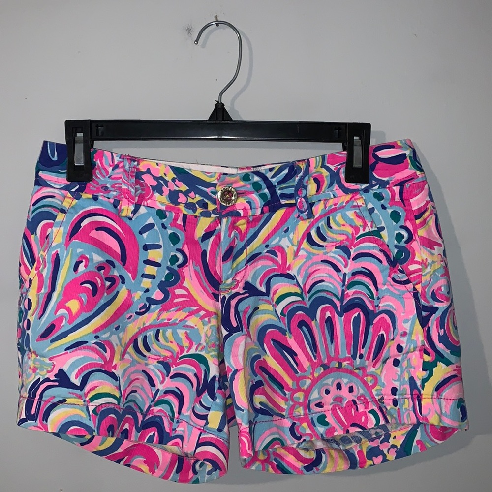 Lilly Pulitzer Callahan Shorts